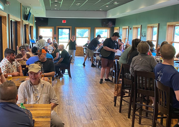 Trivia Night a Big Hit at Northwoods Brewery - NH Audubon